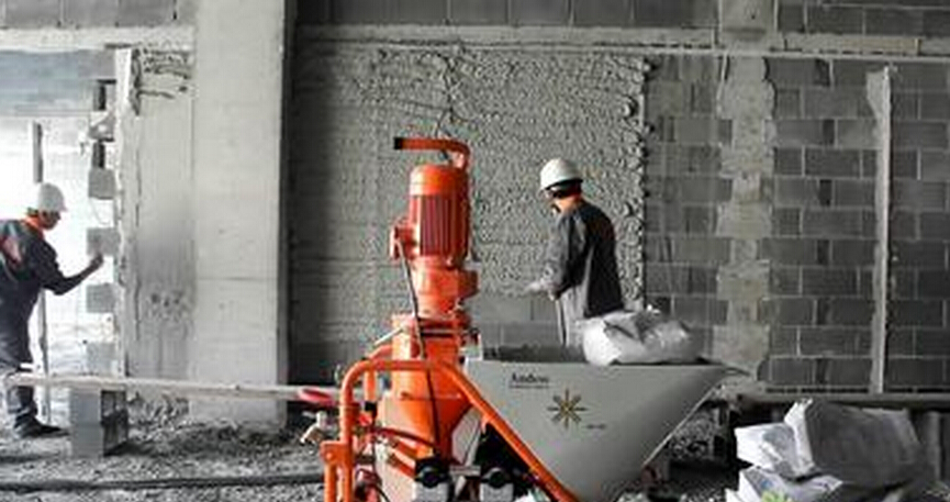 聚合物粘結砂漿