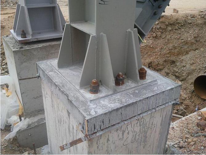 過渡區微裂縫的存在是加固灌漿料滲透性